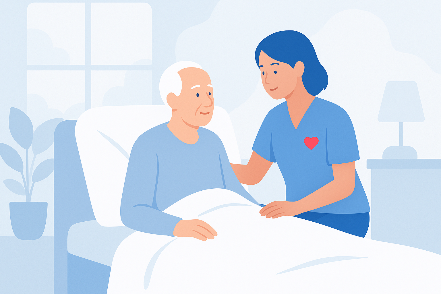 Ambulante Palliativversorgung