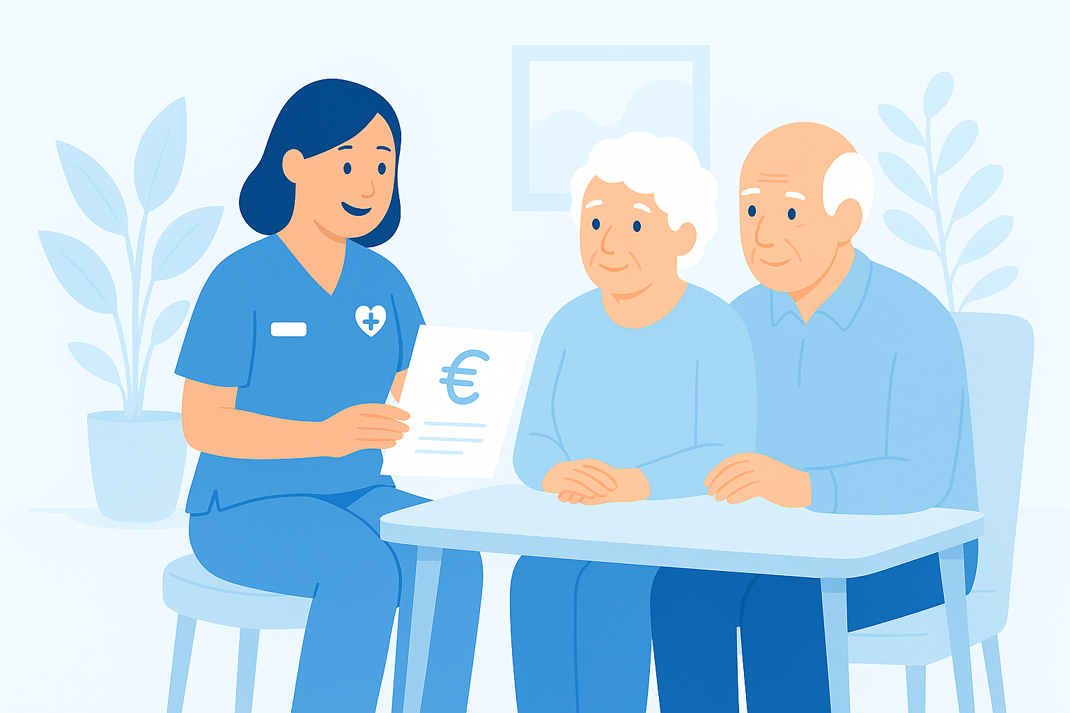 Ambulante Pflege Kosten Ambulante Pflege Kosten