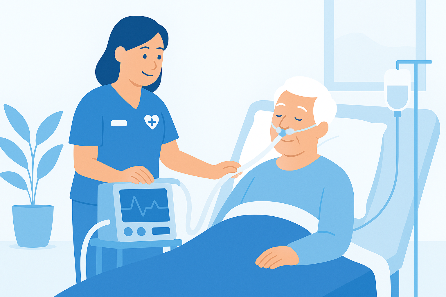 Intensivpflege ambulant 