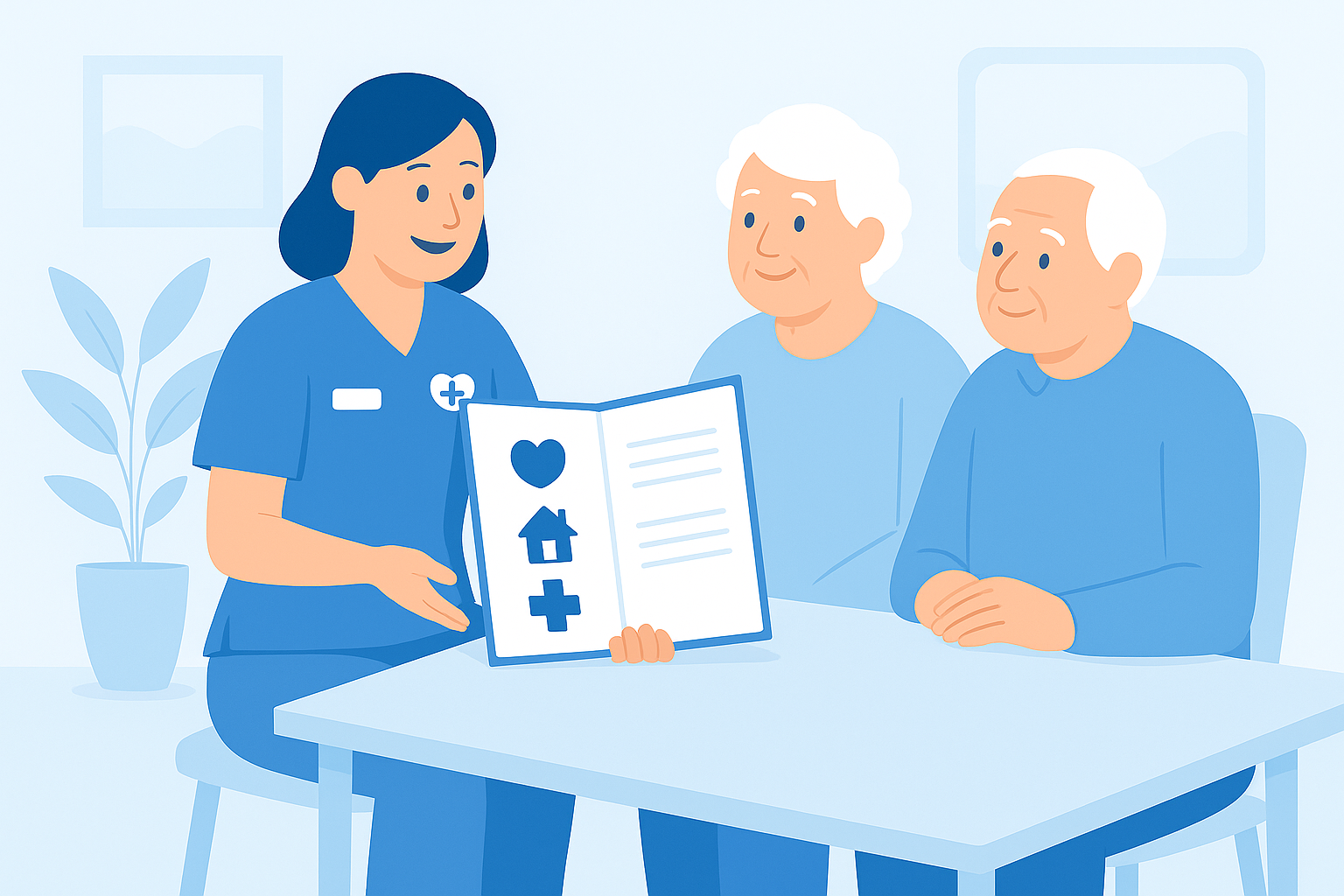 Pflegedienst Leistungskatalog Pflegedienst Leistungskatalog