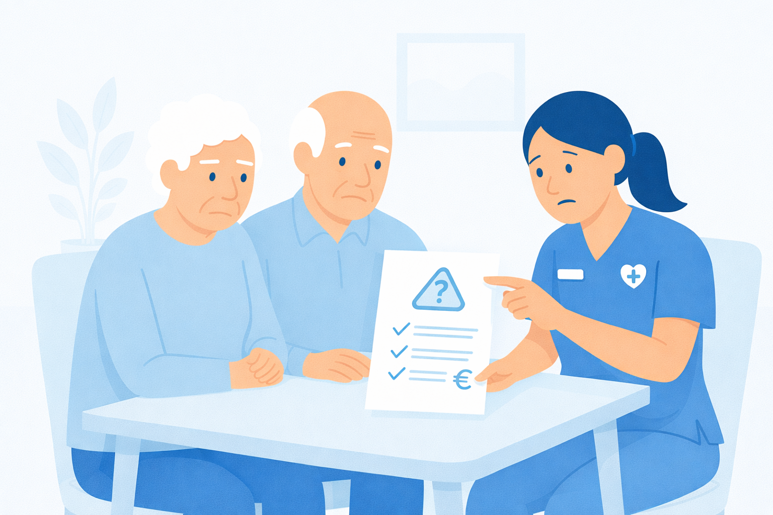 Abrechnungsbetrug Pflegedienst melden 